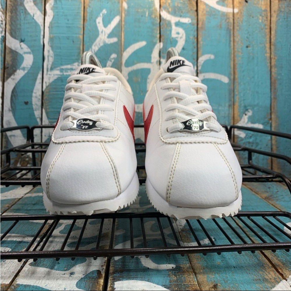 Nike Cortez Sneakers 80s Retro 3.5Y could fit 5W - Picture 4 of 7